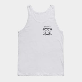 Official SSF Miner Front Pocket Tank Top